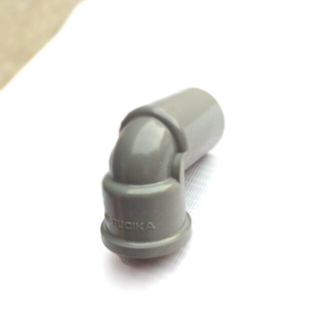 Keni drat dalam 1/2 inc / keni drat untuk keran air ukuran 1/2 inc.  Merk rucika