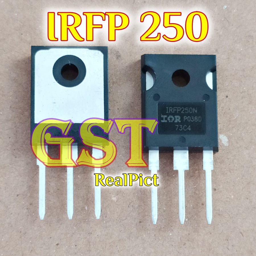 transistor irfp250 irfp 250 irfp250n mosfet irf 250N