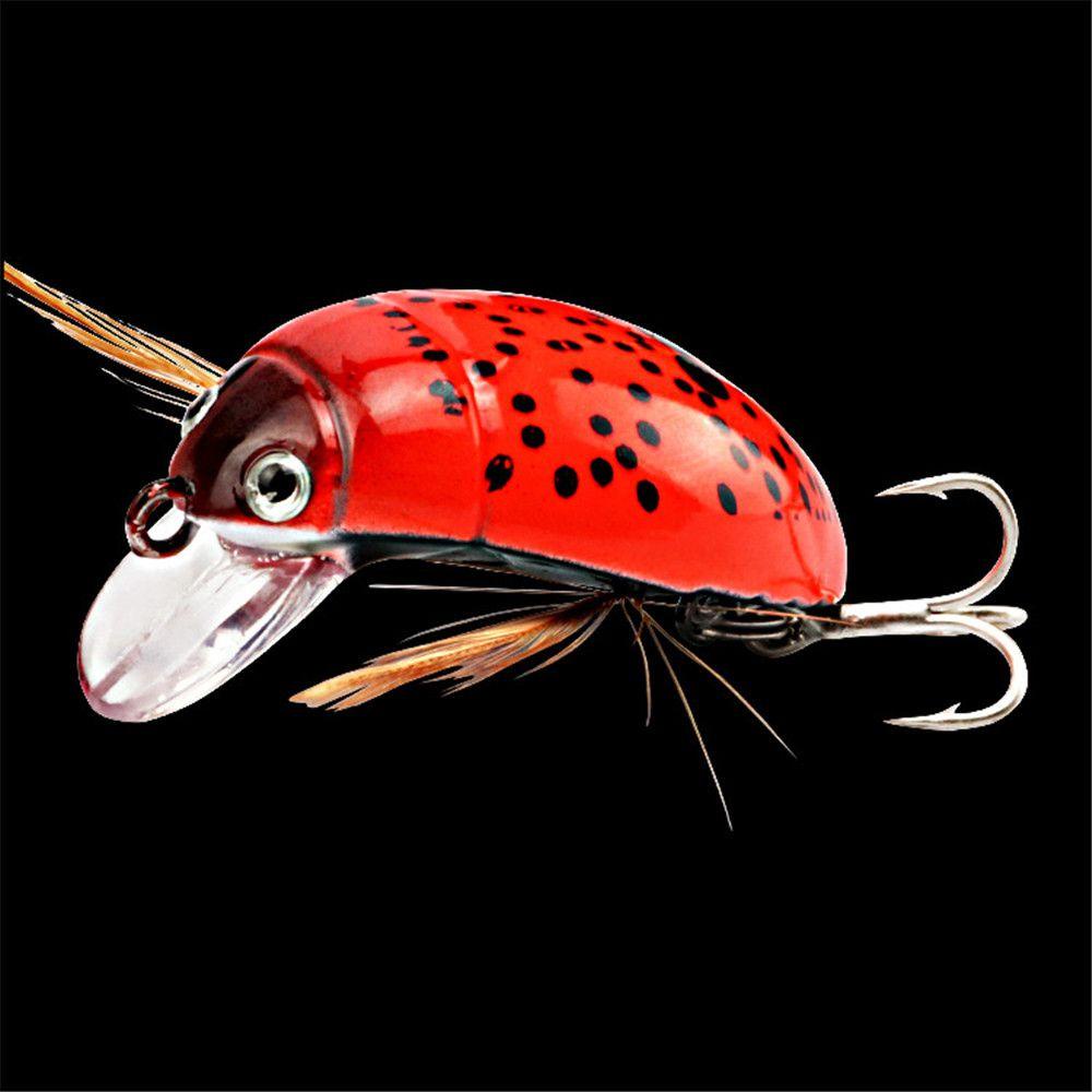 Umpan Pancing TOP 3.8CM/4.1G Fishing Tackle Wobblers Renang Wobbler Umpan