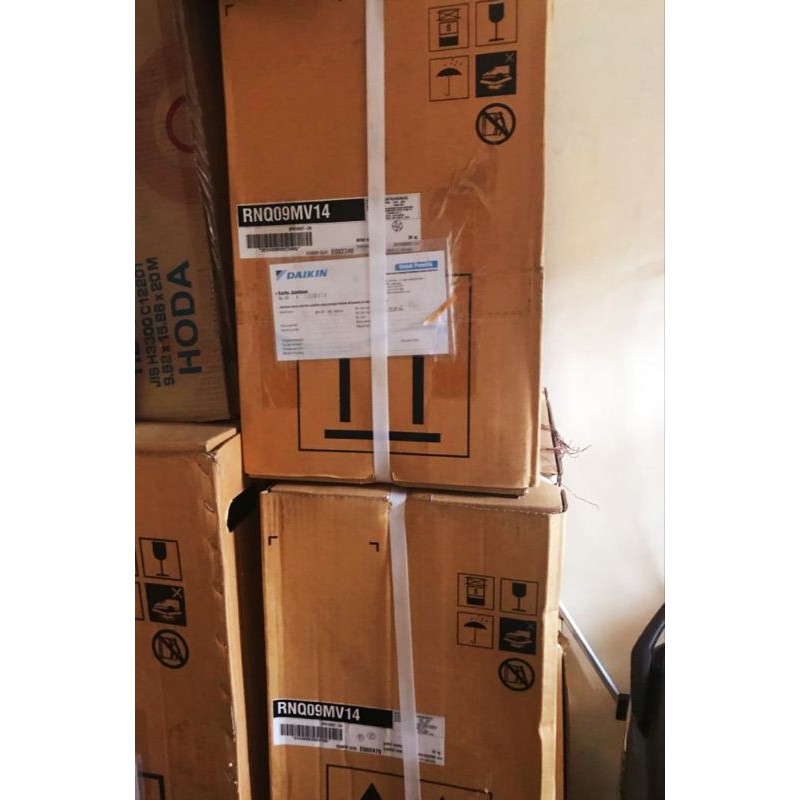 AC Split Daikin FULLSET Indoor Outdoor
