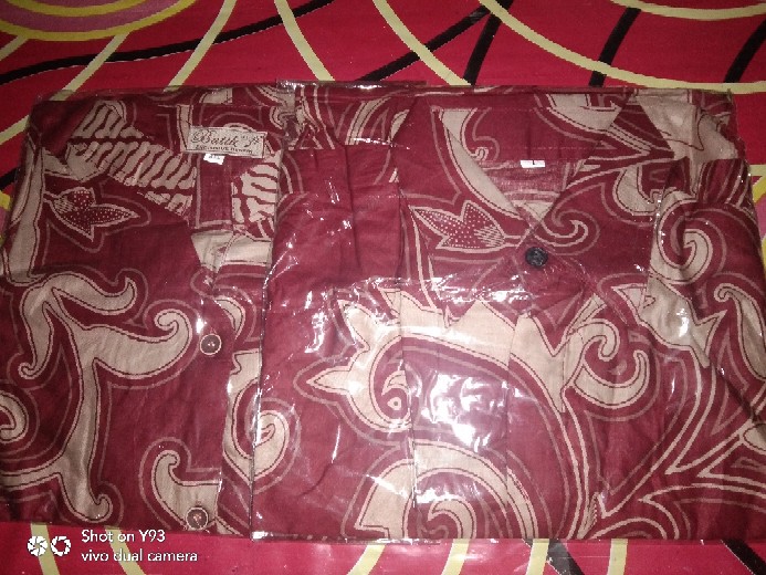 Maura Couple - Sania Ruffle Batik Couple Ori Ndoro Jowi Dnt Garansi Termurah Shopee  Selendang Merak