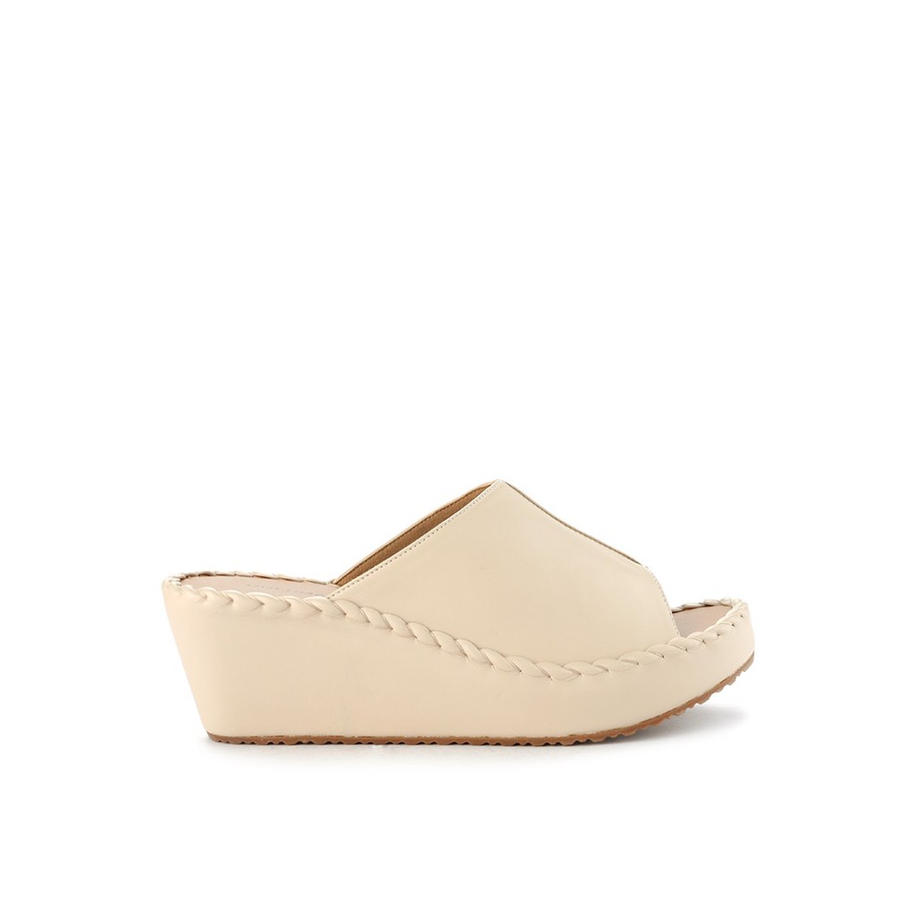 acadia wedge clog