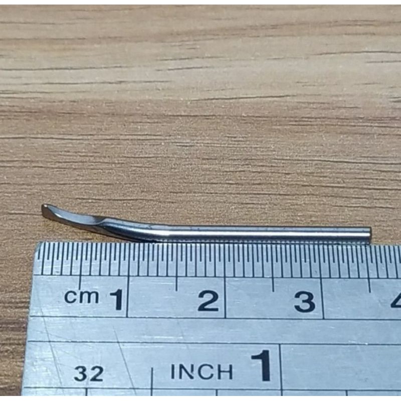 VE30Q Asli Siruba Retainer Looper VC008 / Mesin Jahit Karet VC 008