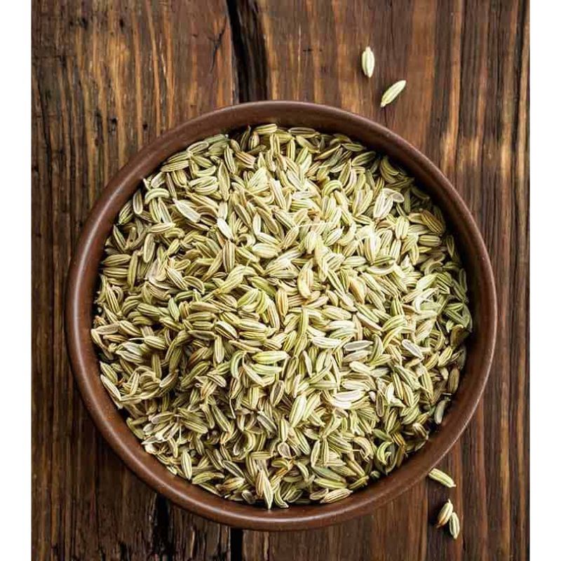 Adas Manis (100 gram) / Fennel Seed / Xiao Hui Xiang (小茴香)