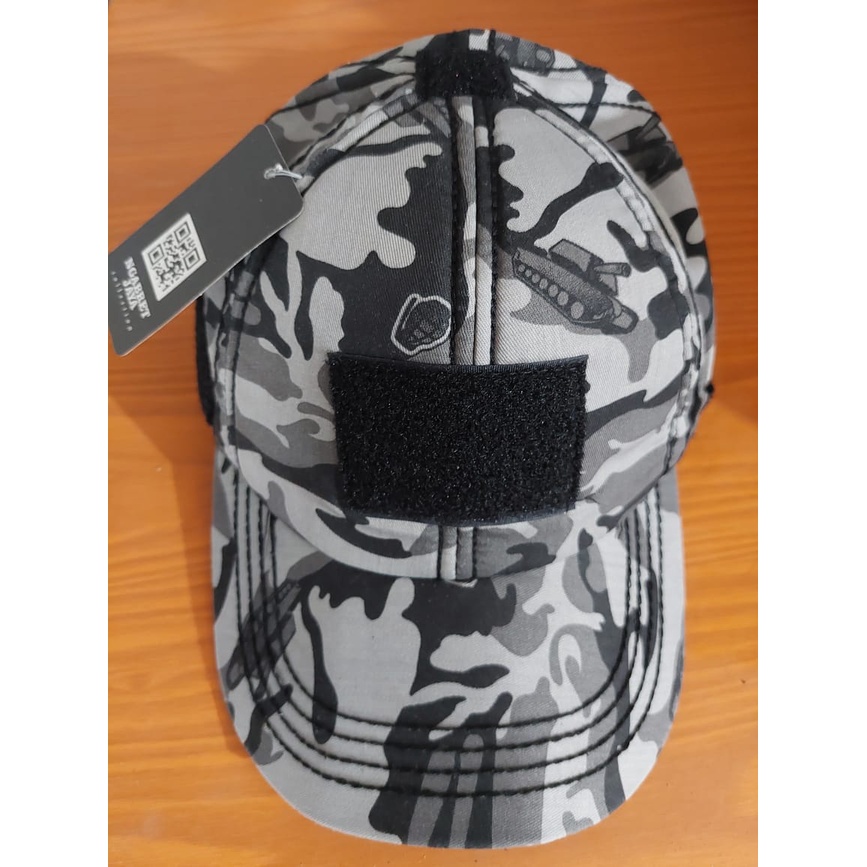 Topi Tactikal / Topi Taktikal / Topi TNI / Topi Komando / Topi Militer Kualitas Premium