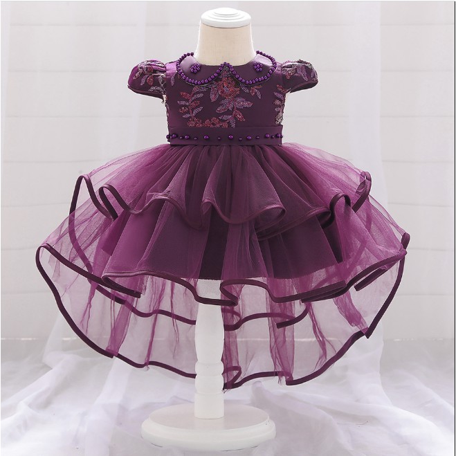 Gaun Pesta Butik Pakaian Anak Gaun Perempuan Bunga