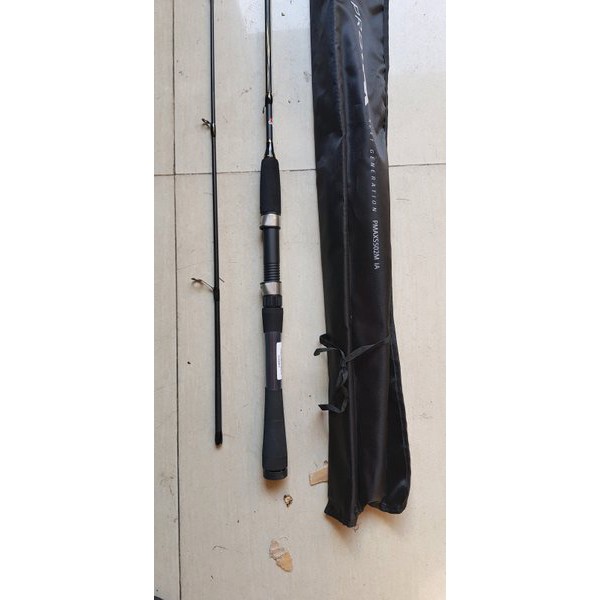 joran abu garcia promax 150