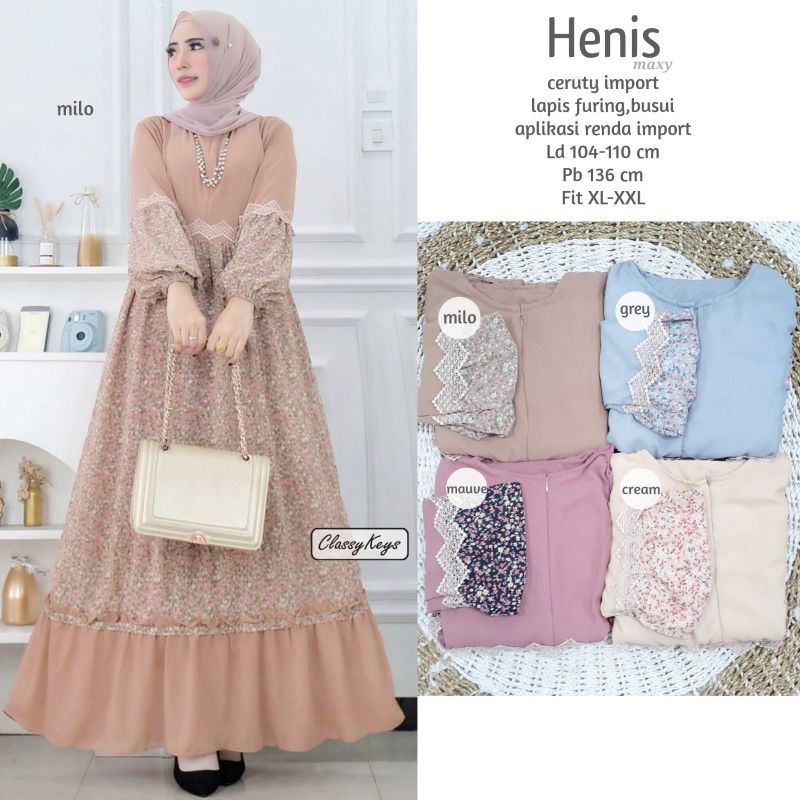 HENIS MAXY