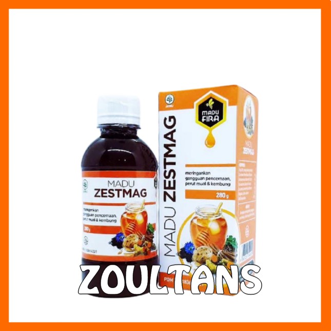 

Madu Zestmagh
