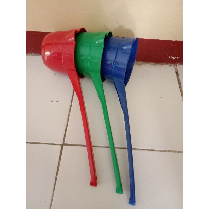 Gayung mandi/gayung bajigur/gayung panjang