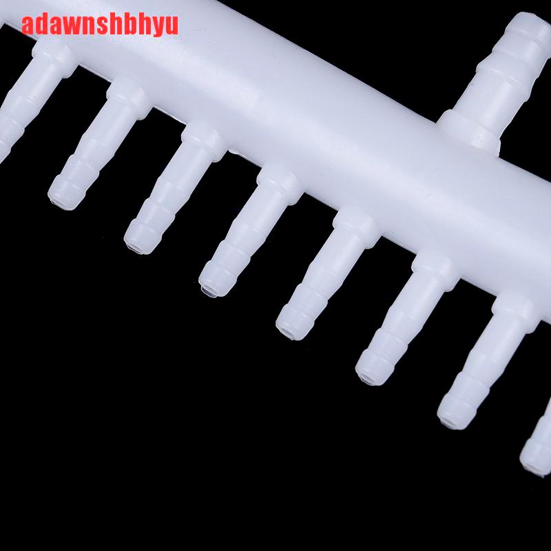 Kontrol Aliran Udara 4/6/8/10/12/16/20 Way Untuk Akuarium Ikan