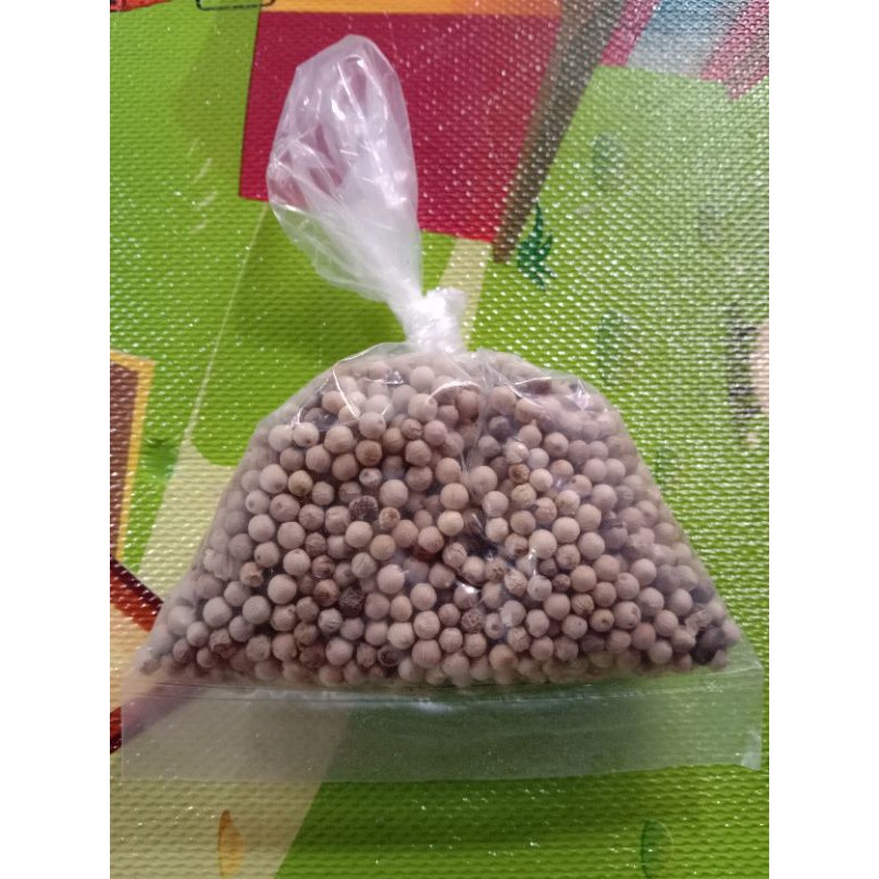 

Merica Sahang Asli Khas Bangka 1 ons