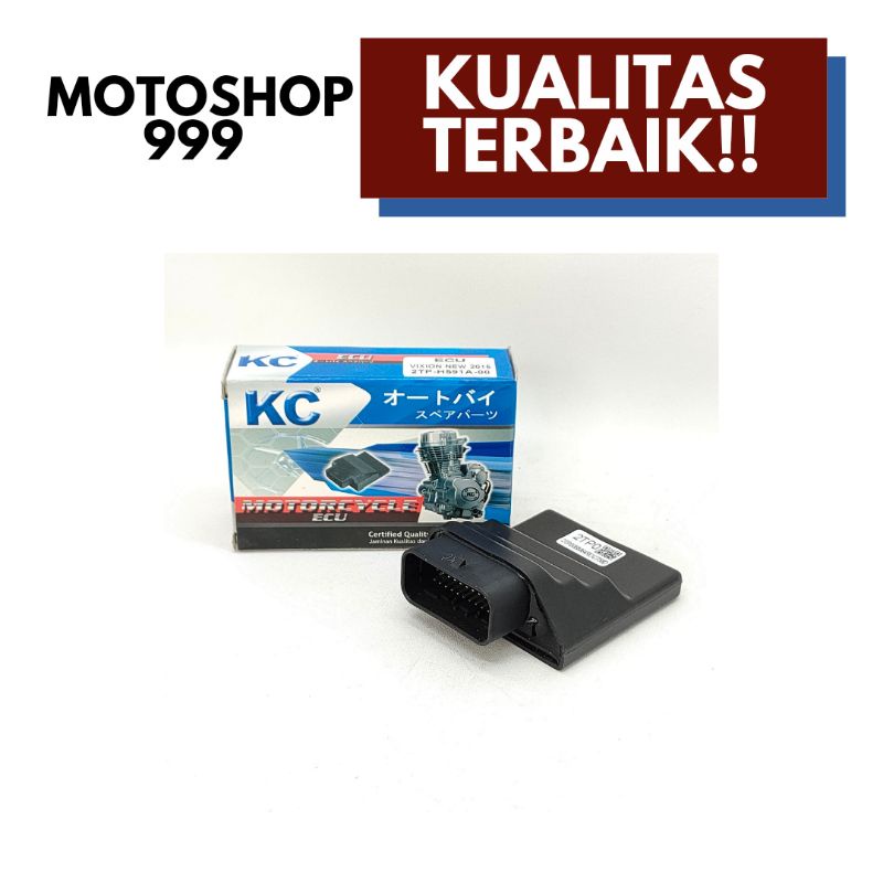 ECU Vixion new 2015 KC