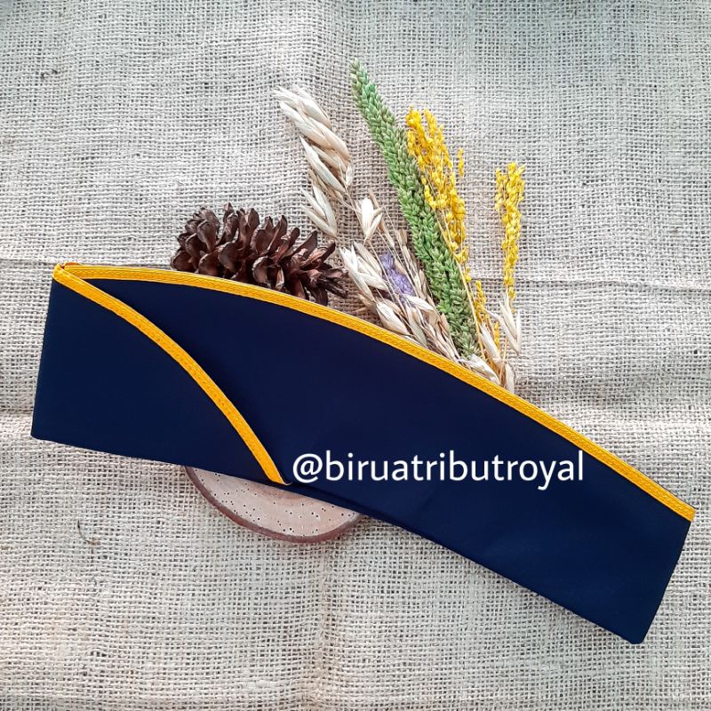 TOPI BIVAKMUT KUMHAM WANITA GOL 3A 3B 3C - KEMENKUMHAM