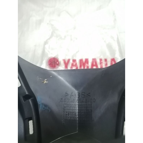 Batok depan freego free go hitam doff dop original ygp b5df614300pc