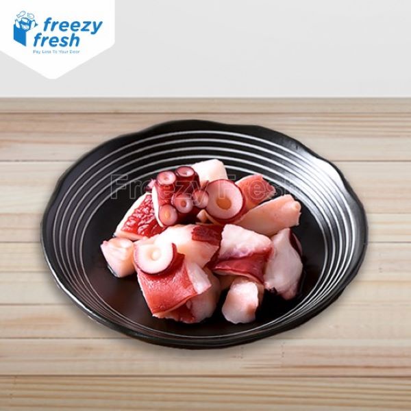 

Gurita Potong / Cut Octopus / Tako Leg Frozen