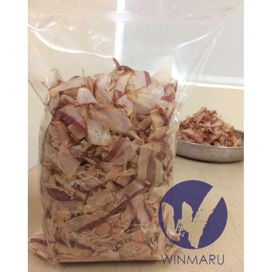 

KATSUOBUSHI SERUT LOKAL 200 GRAM