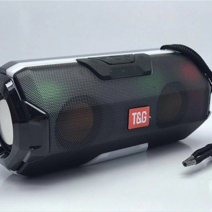 SPEAKER BLUETOOTH TG-143 WIRELESS BASS