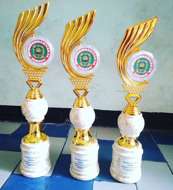 PIALA MARMER MURAH 1 set 40 cm, tatakan dan telor marmer