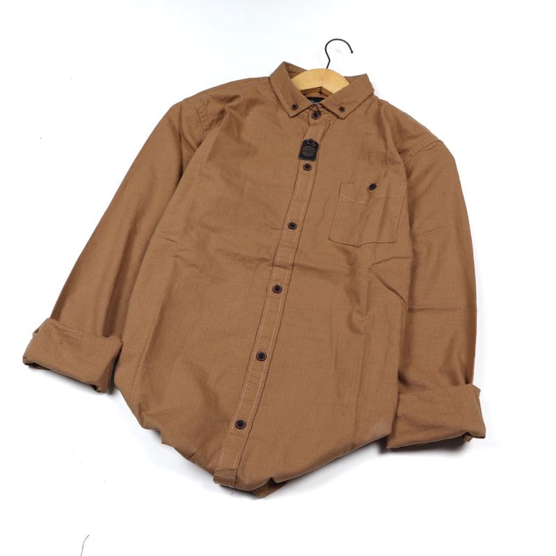 kemeja polos premium brill eighty eight