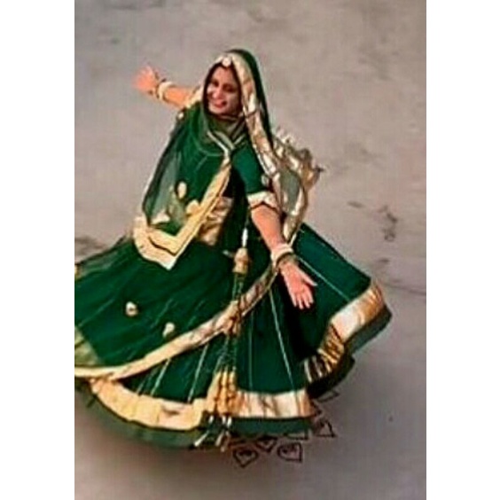 lehenga pengantin india / baju pengantin indi / bridal lehenga