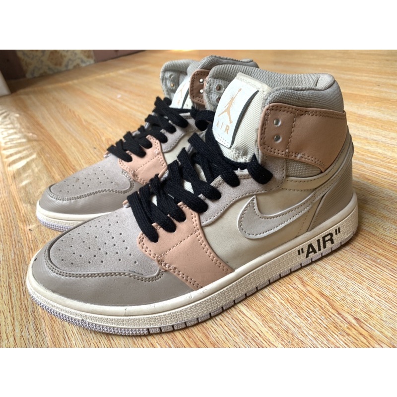 Nike Air Jordan second ori