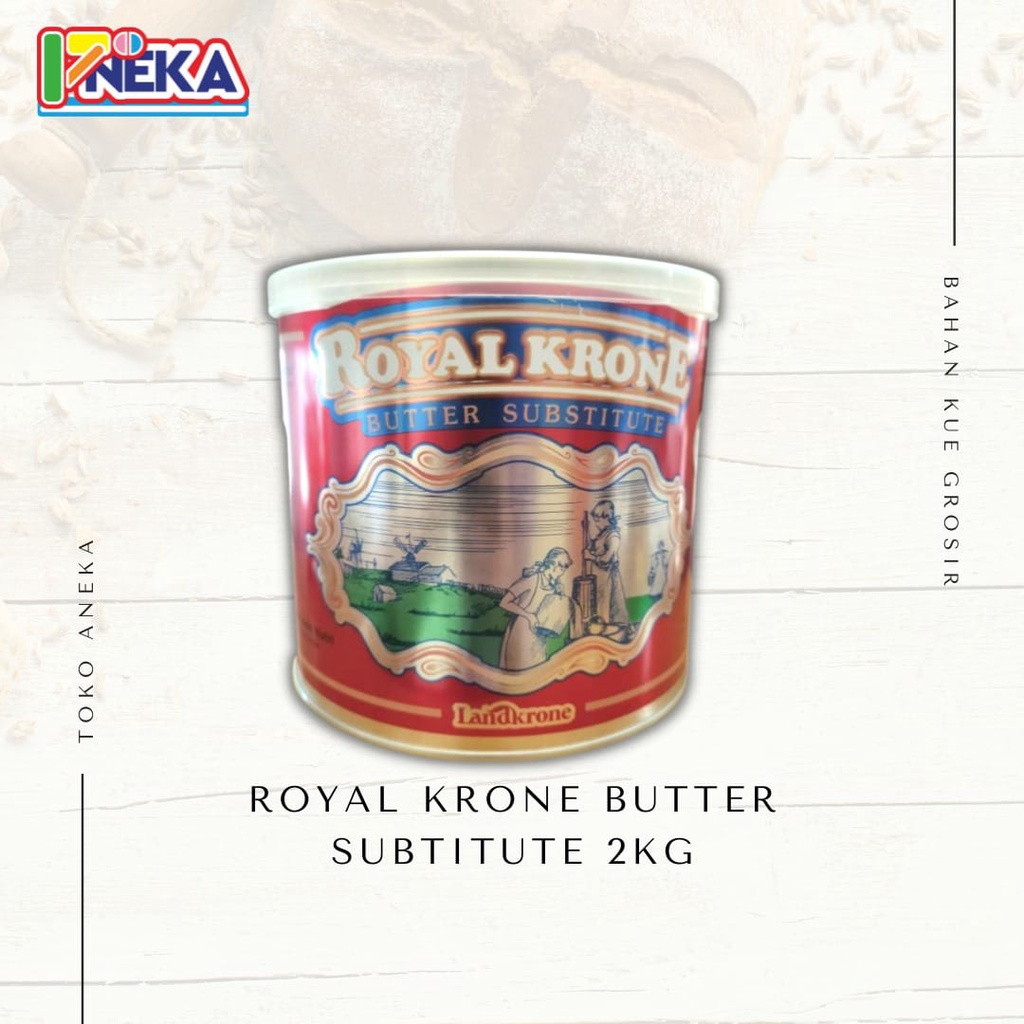 

Butter Royal Krone 2Kg