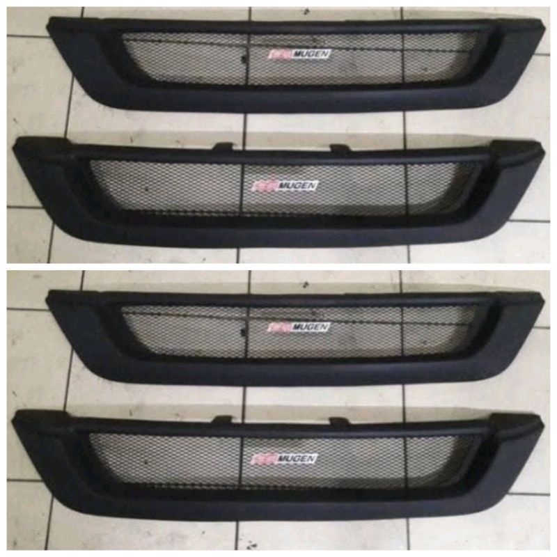 Grill Crv 2007 - 2009 Mugen sporty