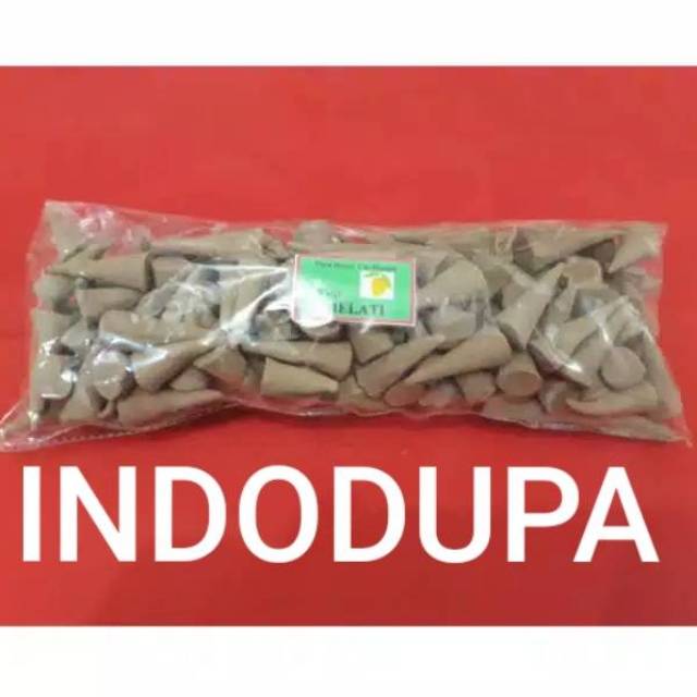 Dupa kerucut Melati  isi 120 pcs