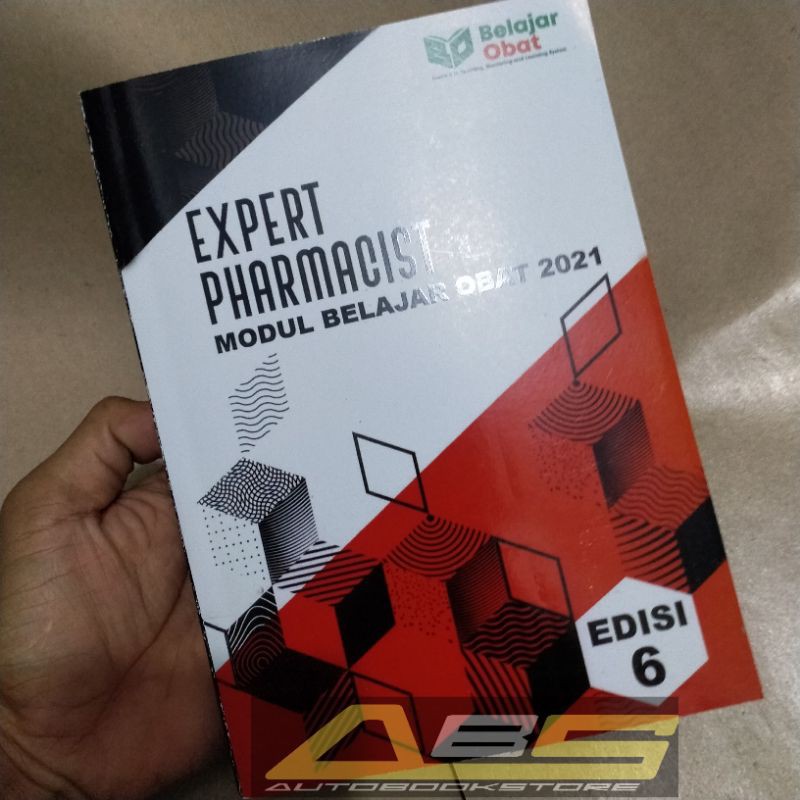 expert pharmacist modul belajar ukai 2021 edisi 6 dan 7