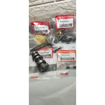 paketan noken as Mega pro mono,Verza ,crf 150 1 set (4 macam)