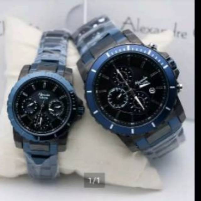 ALEXANDER CHRISTIE 6141 COUPLE ORIGINAL