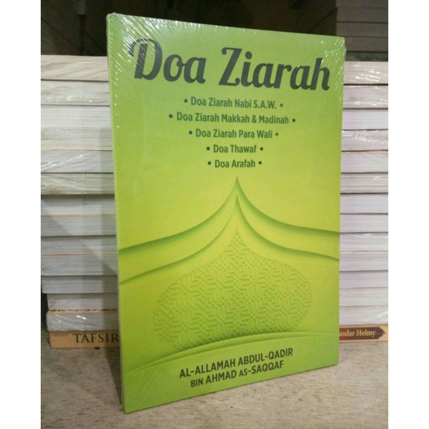 Doa Ziarah