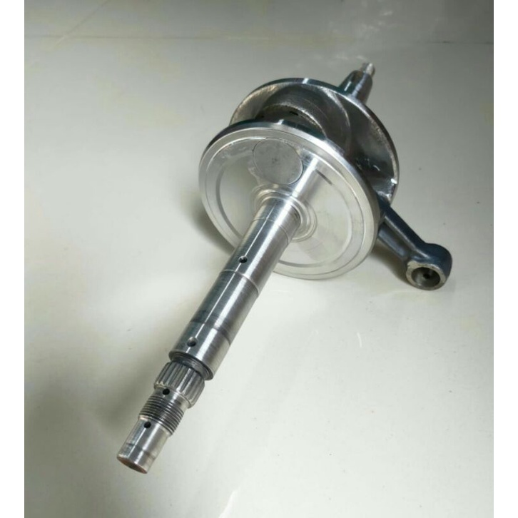 Askruk kruk as bandul grand sufit 55  bonus as pompa oli sdh dibubut grand supra fit new ex5 Honda g