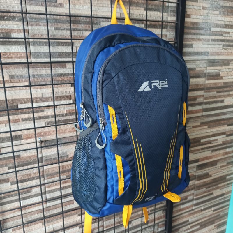 Tas Ransel Rei Ombilin 25L-BIRU