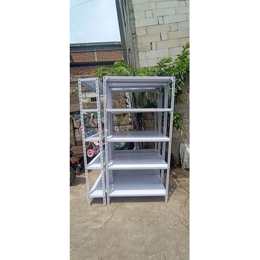 Rak besi . Rak Laundry . Rak Arsip Banyak Ukuran