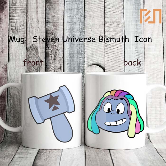 Mug Steven Universe Bismuth Icon