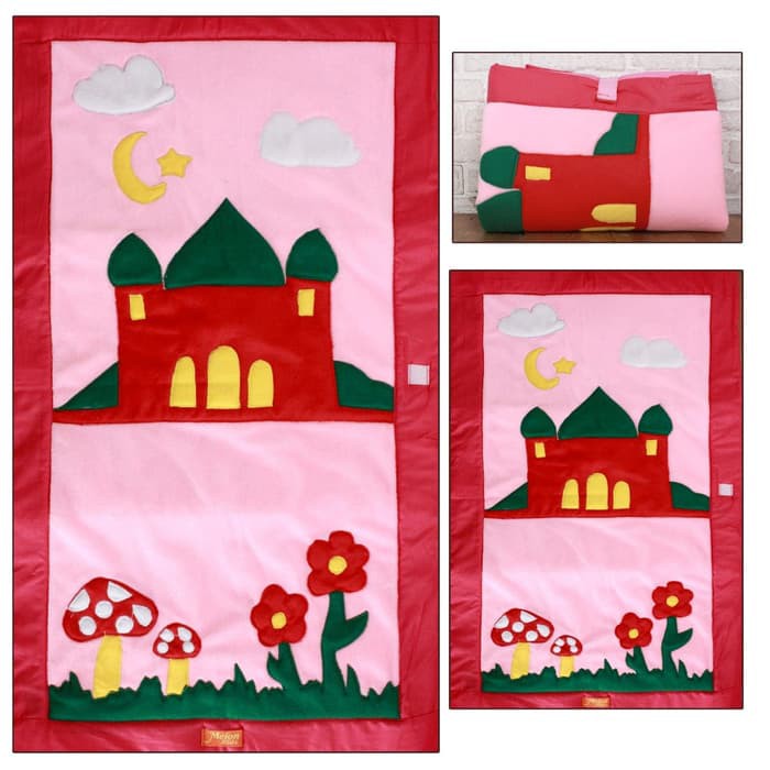 Sajadah anak perempuan