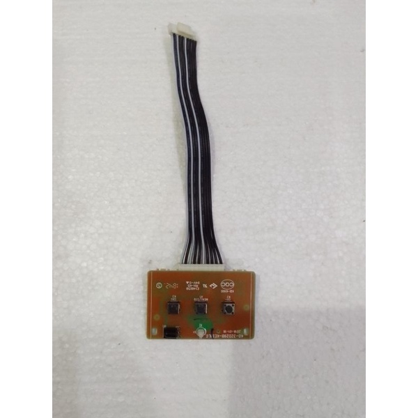ir sensor tv TCL L29D2950 sensor tv TCL LED L29D2950