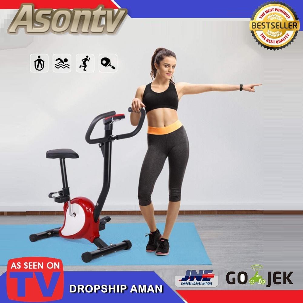 exercise bike shopee