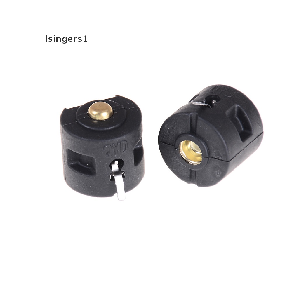 (lsingers1) Tombol Switch Lampu Senter Bentuk Bulat Diameter 22mm 0 0 0 0 0