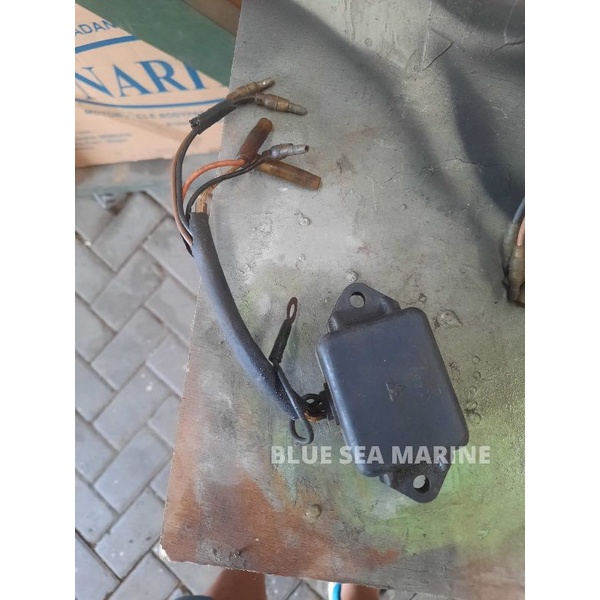 CDI Kecil Yamaha 40 PK - Ori Bekas / Pernah dipakai / Ori Second