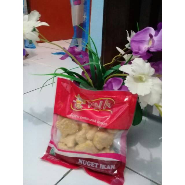 

Nugget Ikan