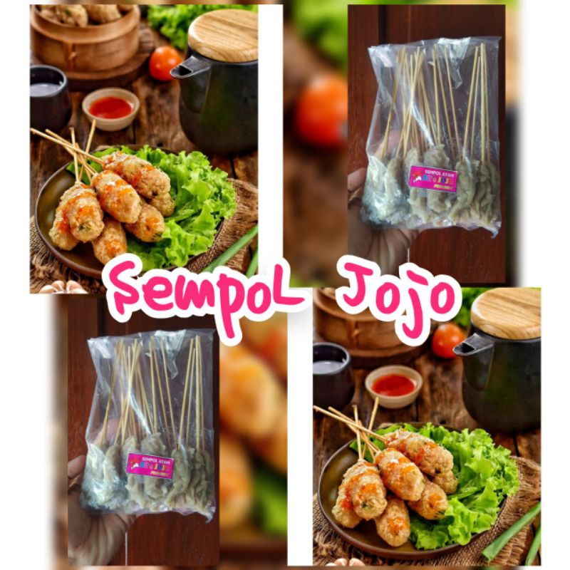 

SEMPOL AYAM JOJO