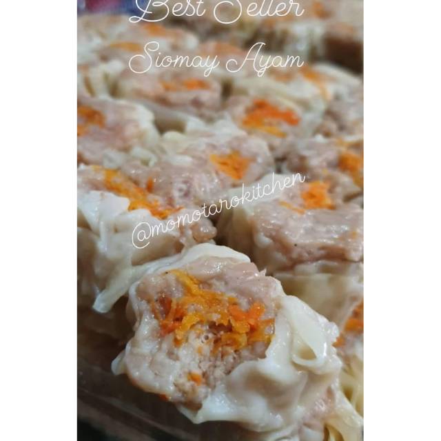 

Siomay ayam