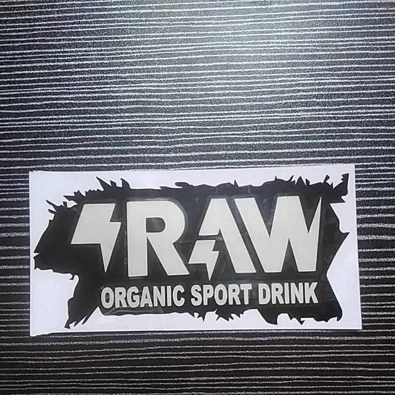 STICKER RAW CUTTING