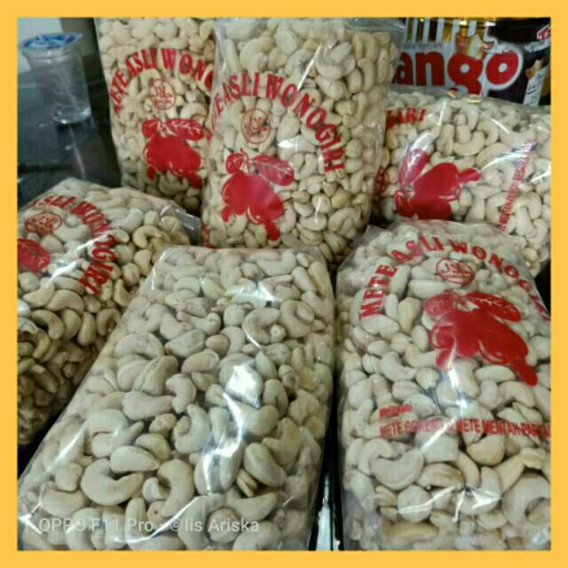 

KACANG MEDE METE MENTAH FRESH ASLI WONOGIRI 1KG