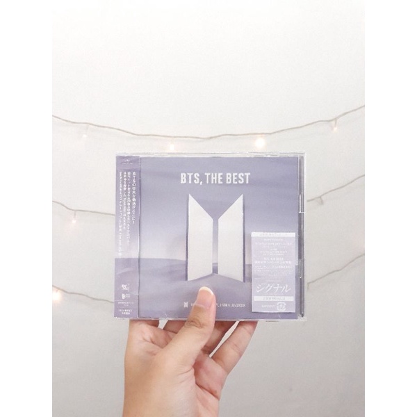 BTS, THE BEST Japan Album (Regular Edition)