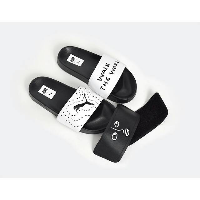 puma shantell martin sandals