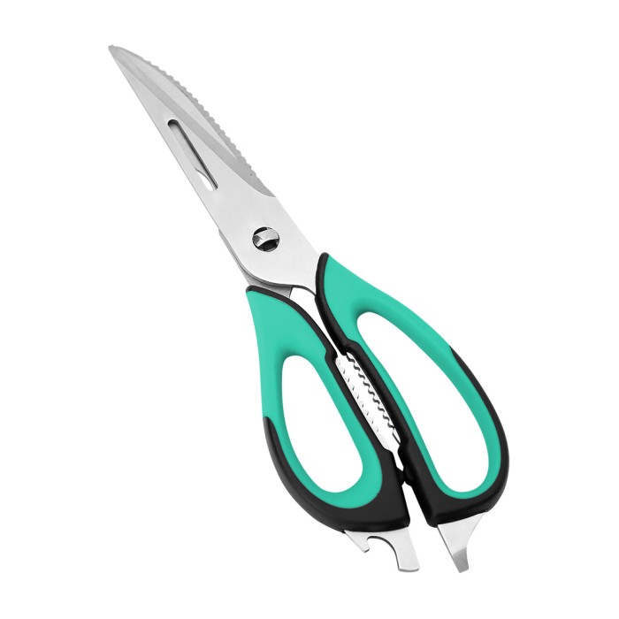 

(STR45) Gunting Serbaguna Blackdeer BD11616506 Multifunction Scissors keren